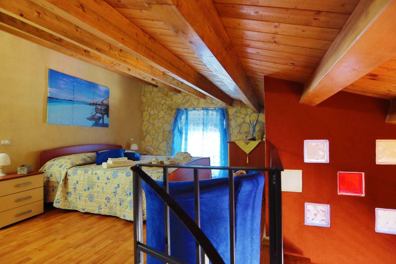 Casa Gioia Villa Augusta Ngoại thất bức ảnh